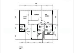 Blk 621B Tampines Greenverge (Tampines), HDB 3 Rooms #568080071